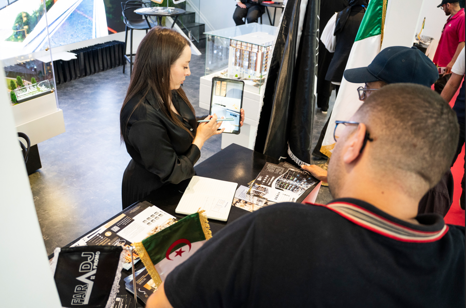 Faradj vente Appartement à Alger