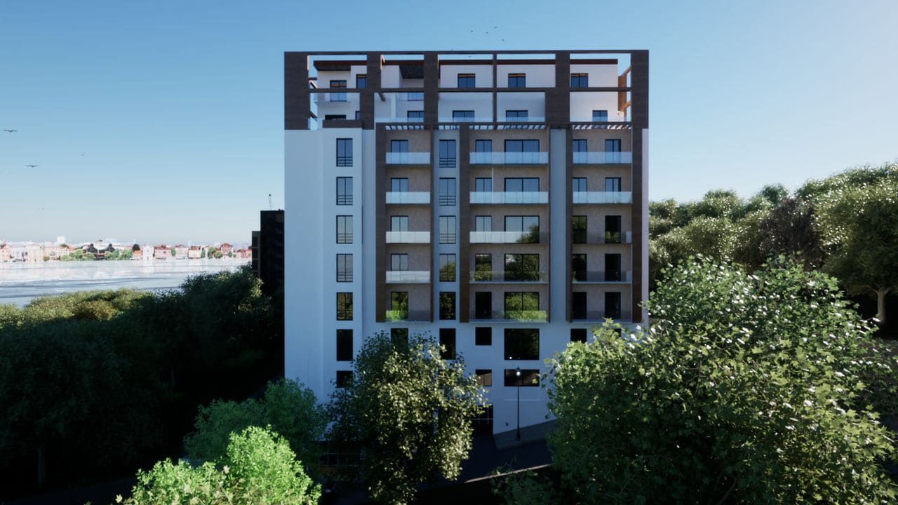 Faradj vente Appartement à Alger